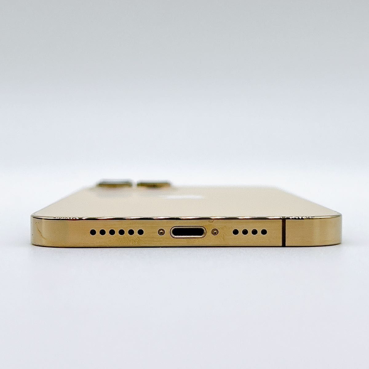 iPhone12 Pro MAX 256GB ゴールド 中古A 美品 - メルカリ