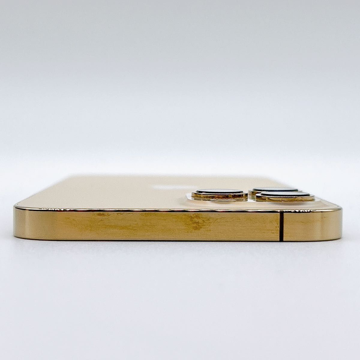 iPhone12 Pro MAX 256GB ゴールド 中古A 美品 - メルカリ