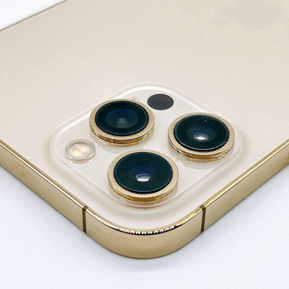 iPhone12 Pro MAX 256GB ゴールド 中古A 美品 - メルカリ
