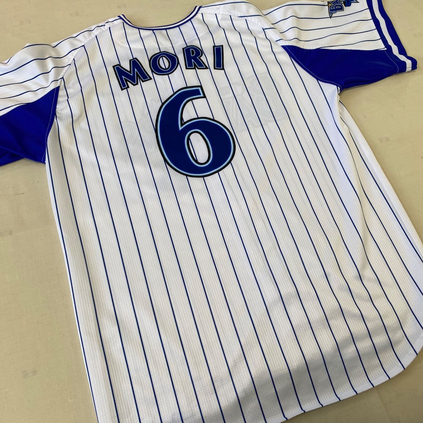 DeNA 横浜DeNAベイスターズ ユニフォーム 森 森敬斗 NPB セリーグ