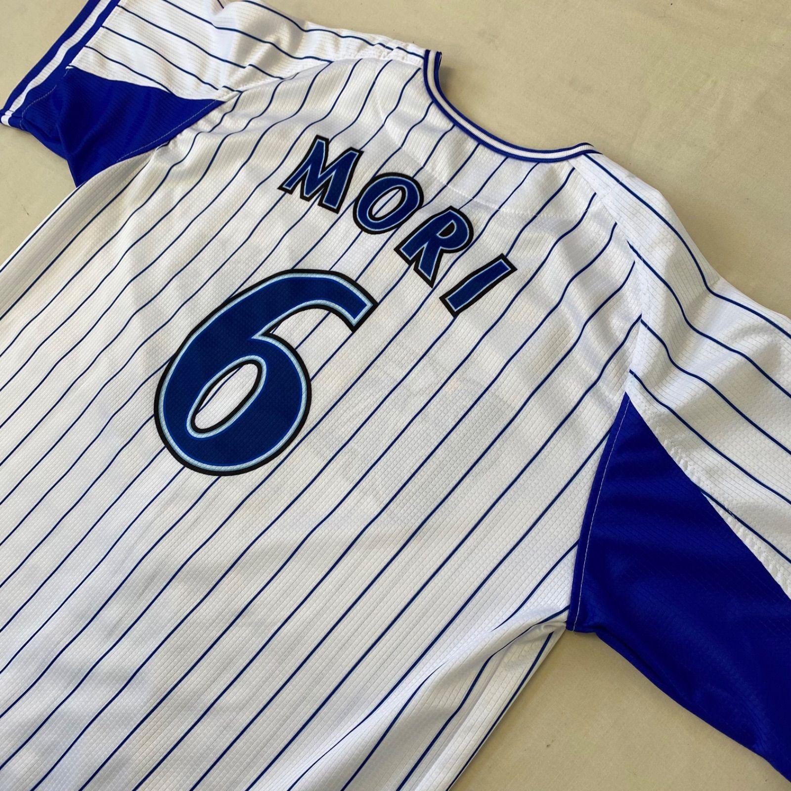 DeNA 横浜DeNAベイスターズ ユニフォーム 森 森敬斗 NPB セリーグ
