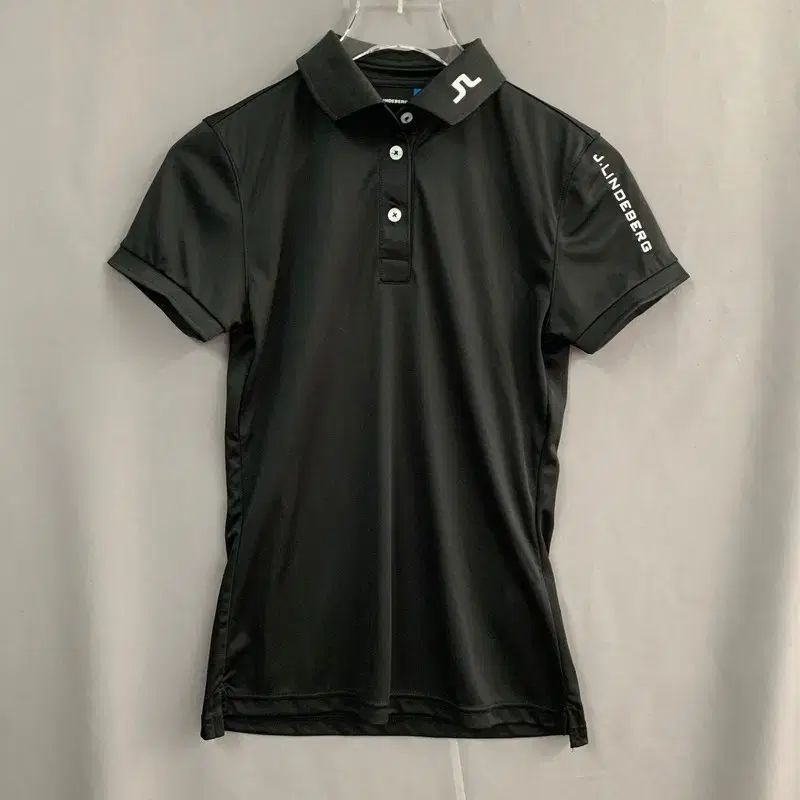 XS J.LINDEBERG(J.リンドバーグ) ゴルフ レディース ツアー テック TX PK 半袖 カラーTシャツ