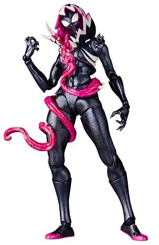 海洋堂 リボルテック アメイジング・ヤマグチ グウェノム 全高約150mm ノンスケール PVC・ABS・POM製 塗装済み 可動フィギュア NR071Y 4bf58a87
