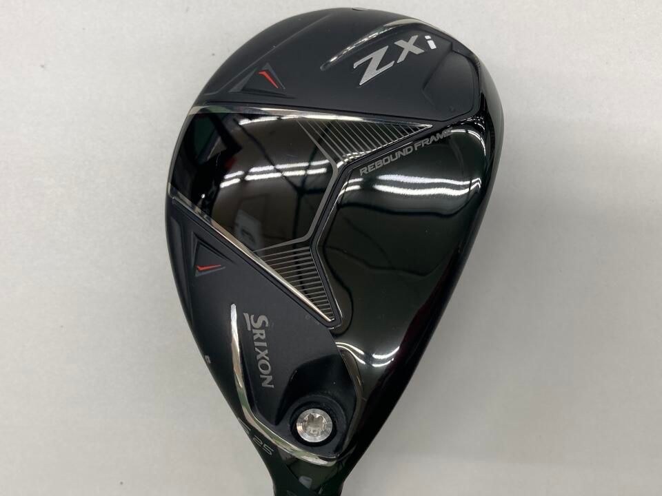 ダンロップ　SRIXON ZXi HYBRID　25度　Diamana ZXi for HYBRID　Sフレックス　ユーティリティ　中古【最短即日発送】