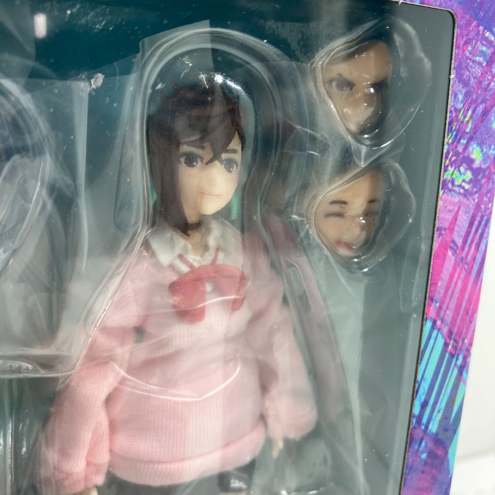 瀬戸店】未開封 figma モモ ダンダダン グッドスマイルカンパニー【701 