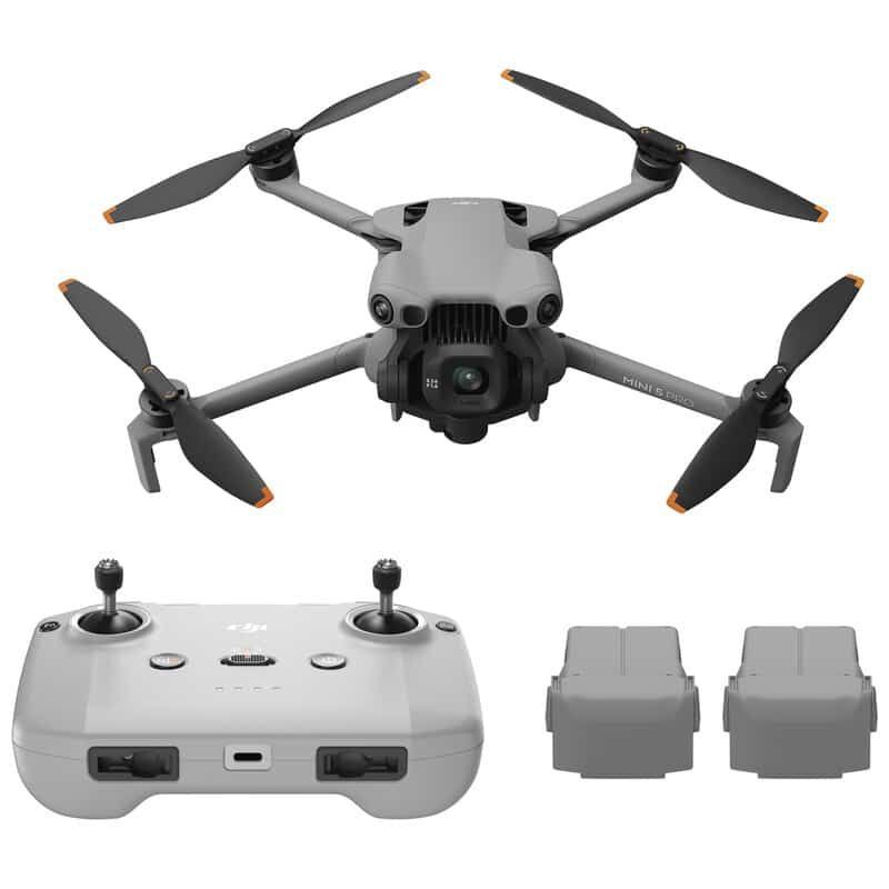『新品・未使用』DJI Mini 5 Pro Fly Moreコンボ (DJI RC N3付属)