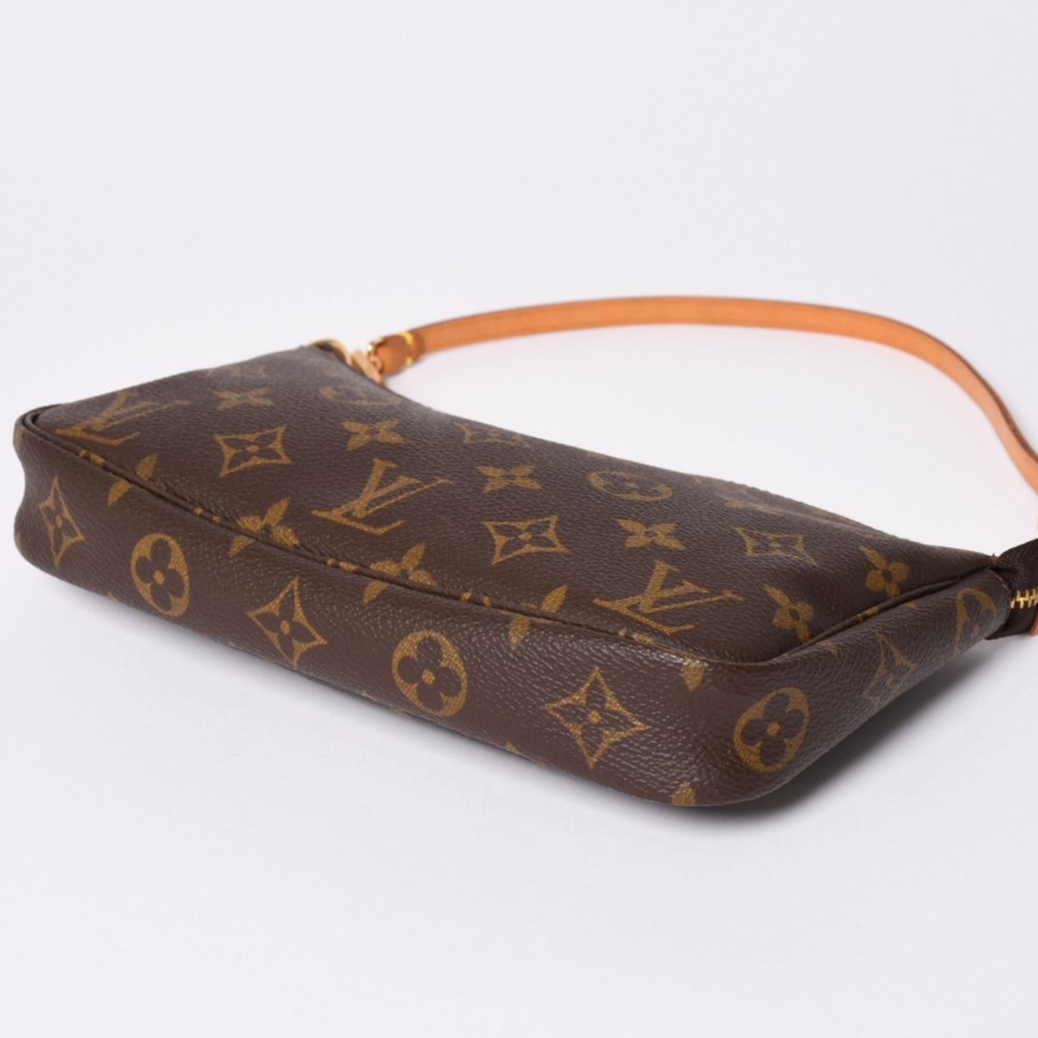 極美品 LOUIS VUITTON ルイヴィトン ポシェット アクセソワール 