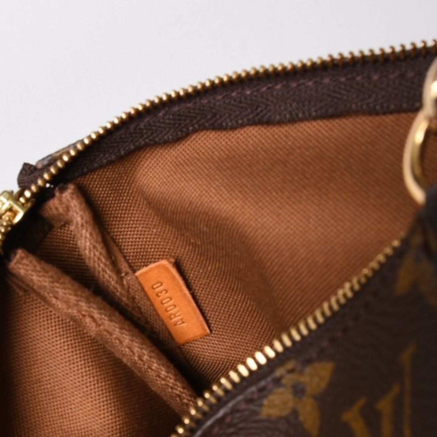 極美品 LOUIS VUITTON ルイヴィトン ポシェット アクセソワール 