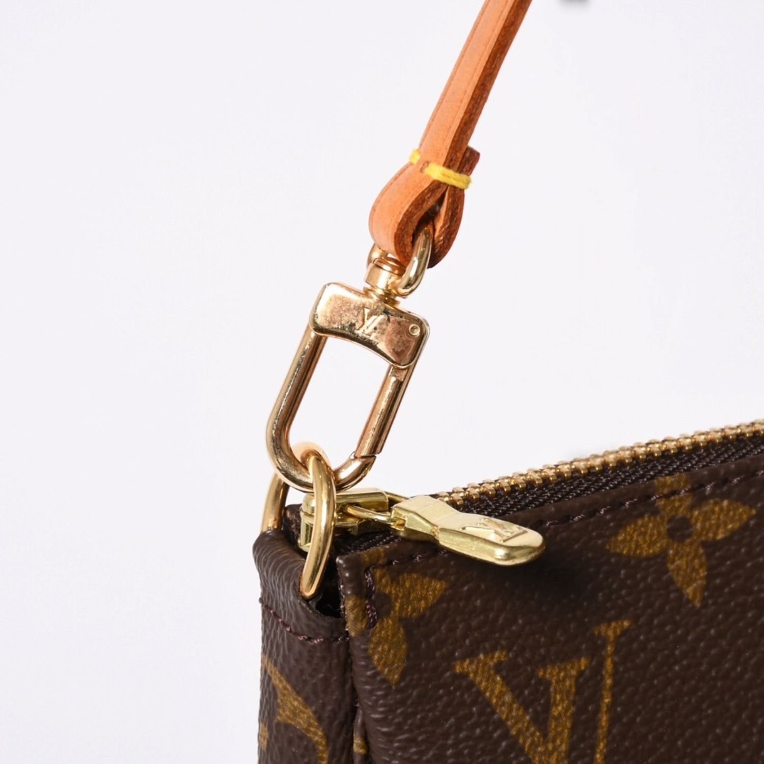 極美品 LOUIS VUITTON ルイヴィトン ポシェット アクセソワール 