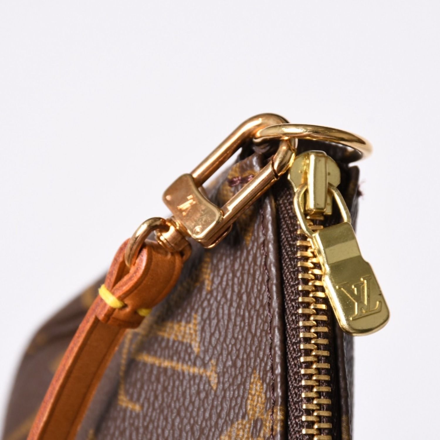 極美品 LOUIS VUITTON ルイヴィトン ポシェット アクセソワール 