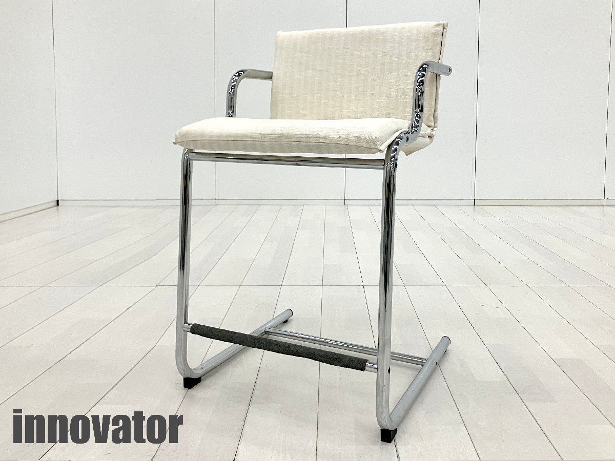innovator/イノベーター■スティム ハイチェア■キャンティレバーチェア■カウンターチェア/ハイスツール■北欧