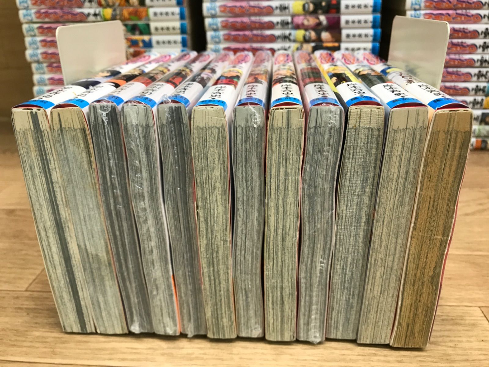 ☆【未開封あり】NARUTO ナルト 1~72巻 コミック全巻セット＋関連本4冊
