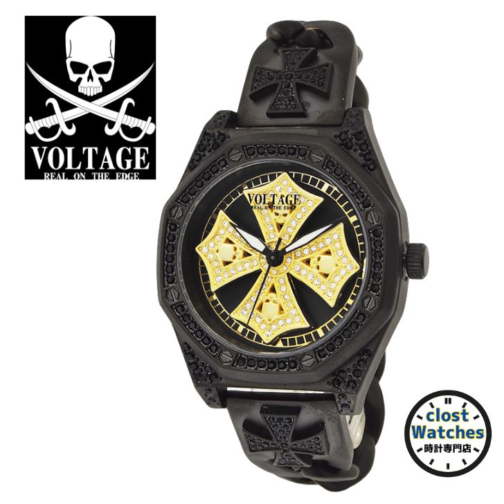 【新品・正規品】VOLTAGE ヴォルテージ VO-029B-02M 22,275円
