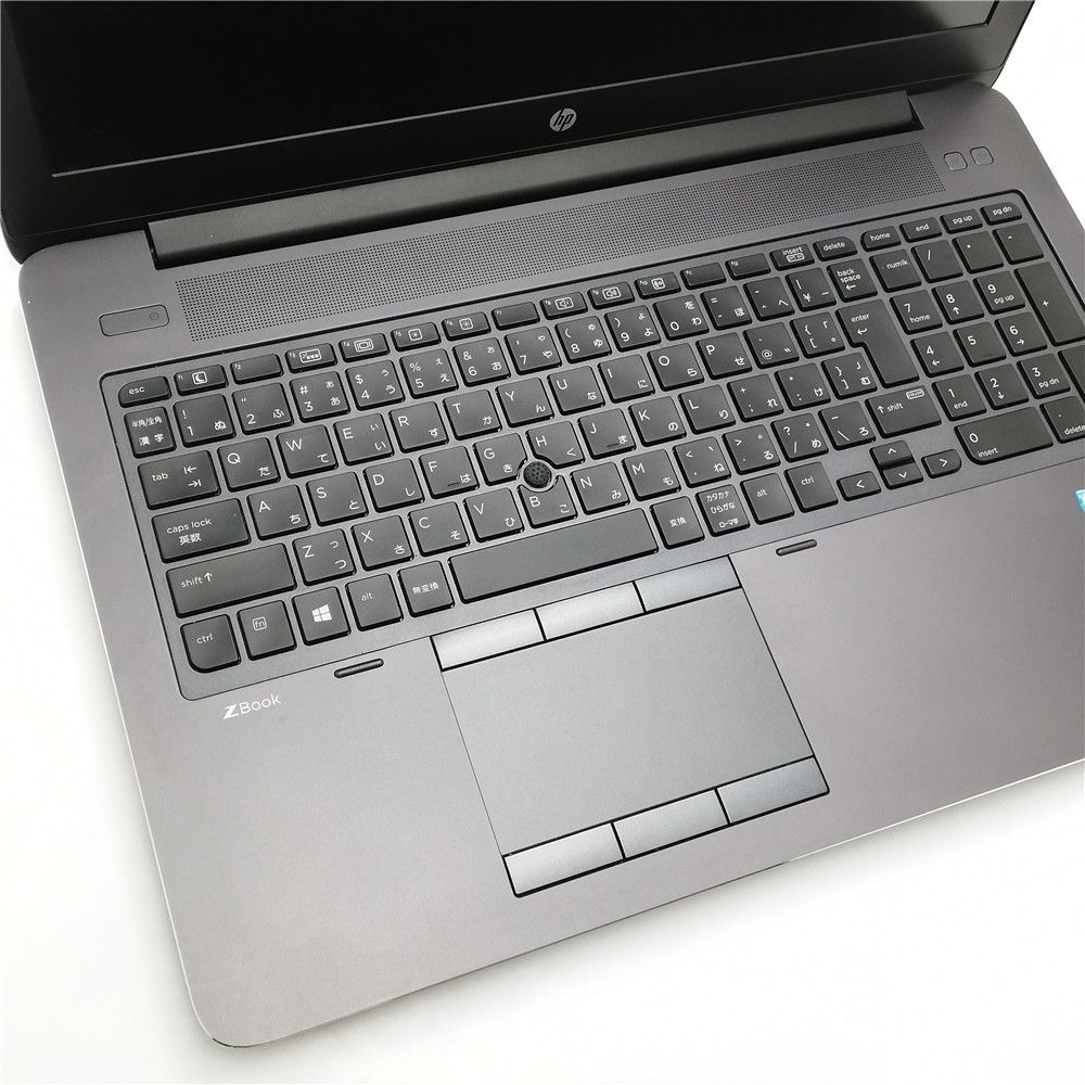 HP ZBook 15 G4 Core i7 16GB SSD Win11 Office - メルカリ