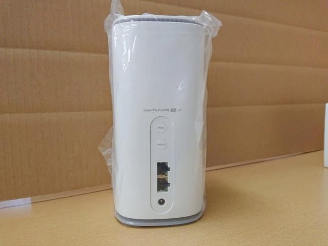 5G Wi-Fi HOME Speed L13 を徹底解剖！実機検証でわかったスペックや