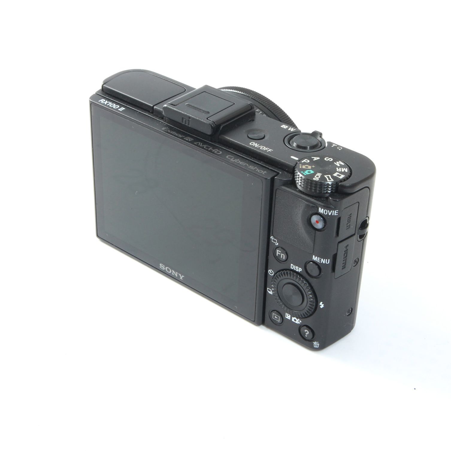 SONY ソニー Cyber-shot DSC-RX100M2 ブラック コンパクトデジタル