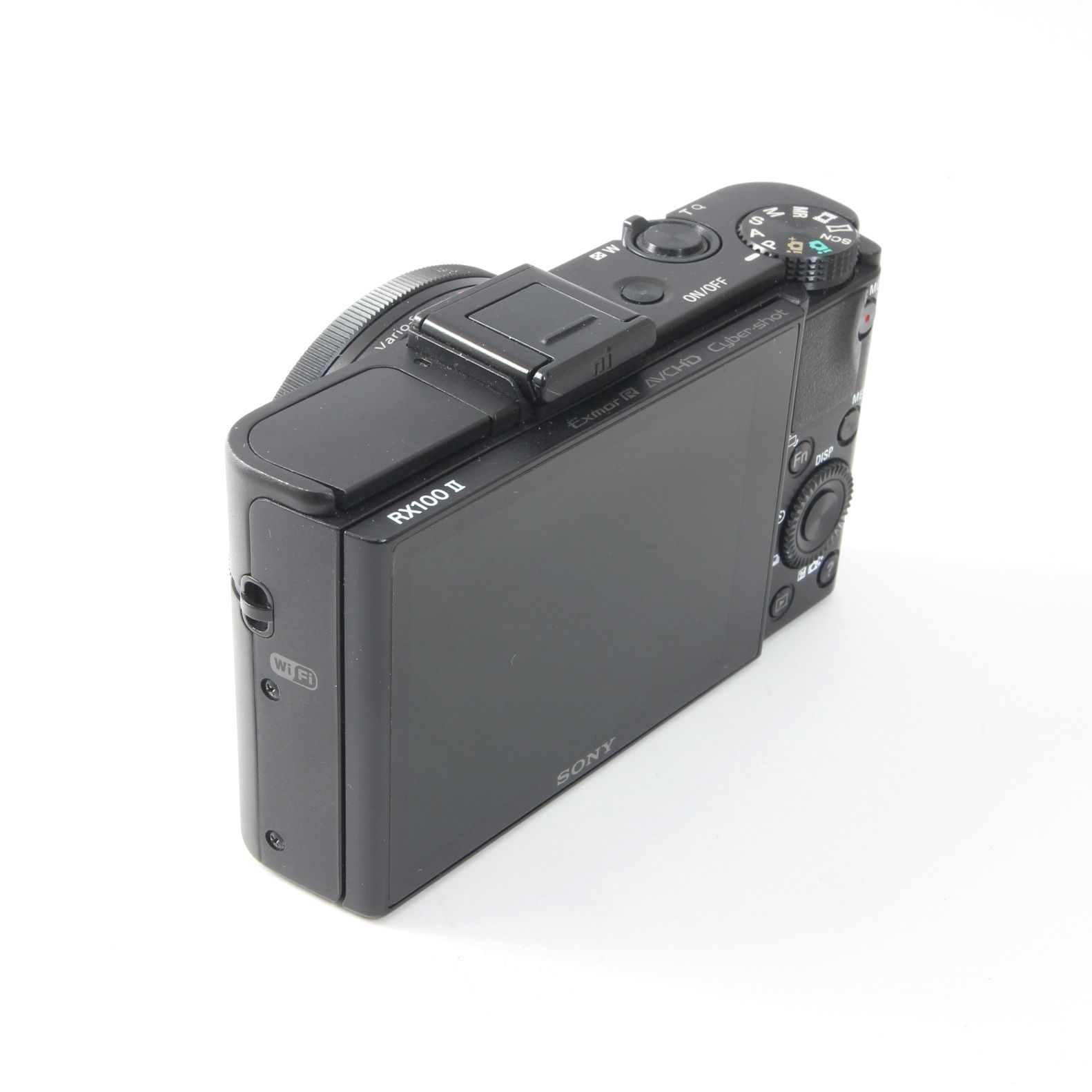 SONY ソニー Cyber-shot DSC-RX100M2 ブラック コンパクトデジタル 