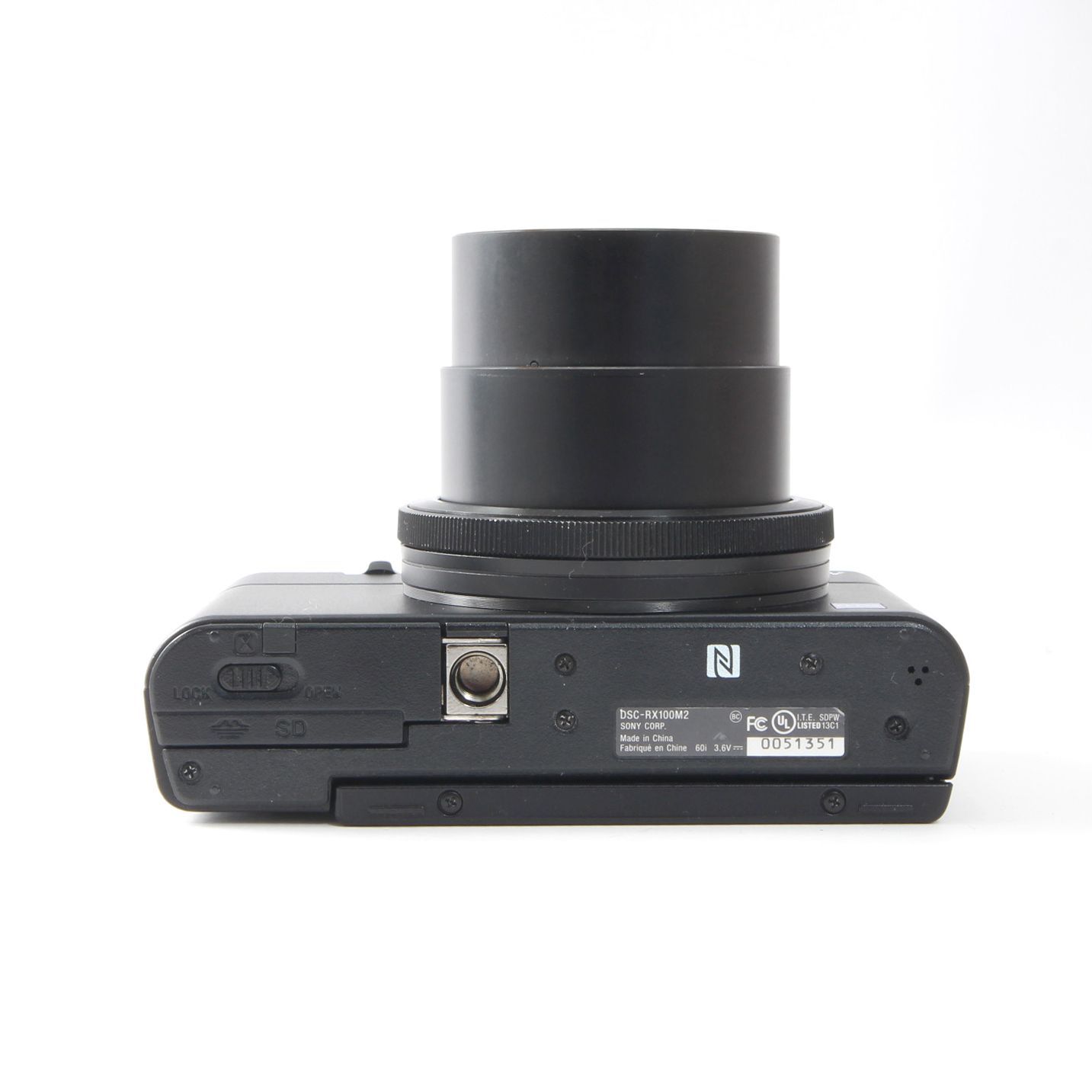 SONY ソニー Cyber-shot DSC-RX100M2 ブラック コンパクトデジタル