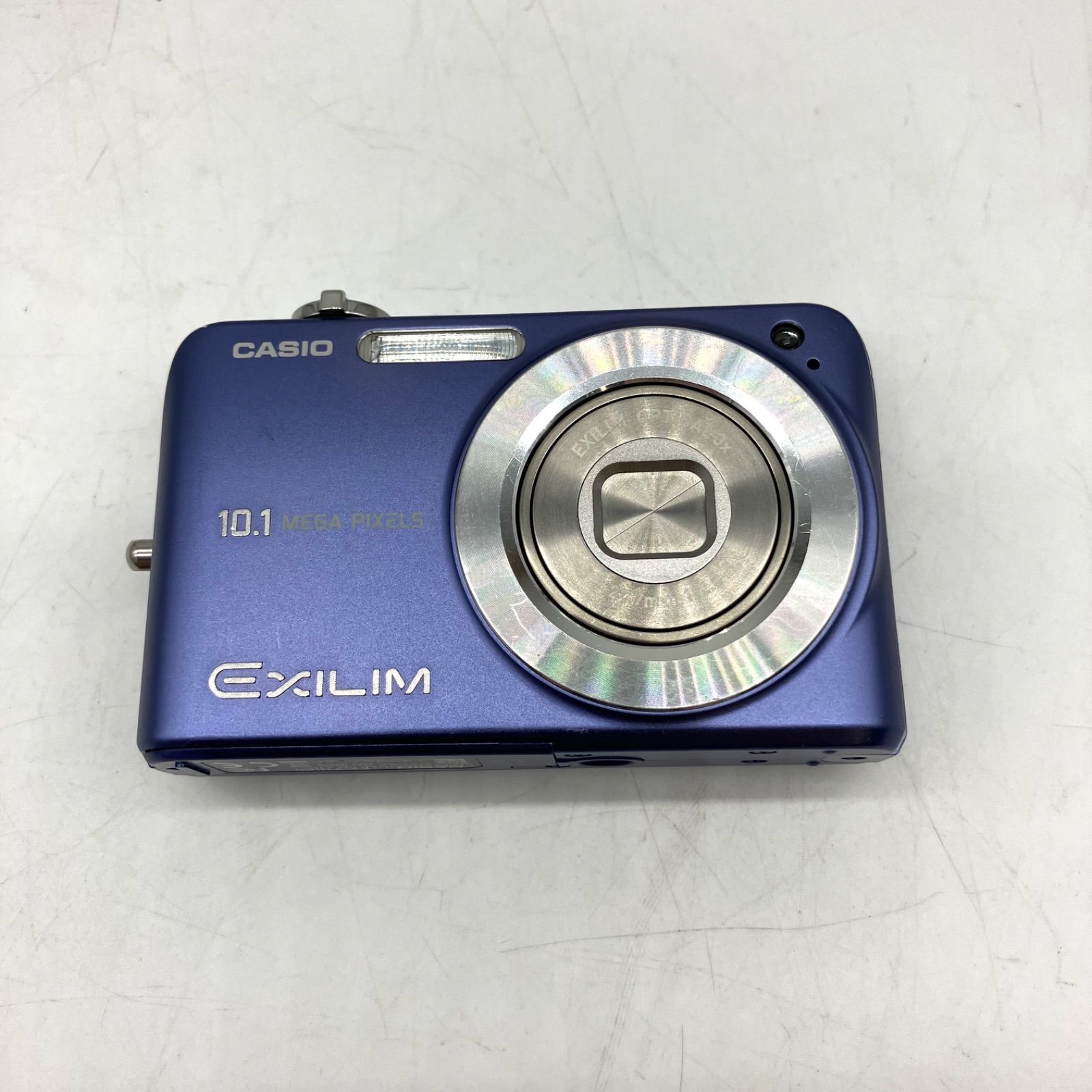 UA812【動作未確認】CASIO コンパクトデジタルカメラ EXILIM EX-Z1080 