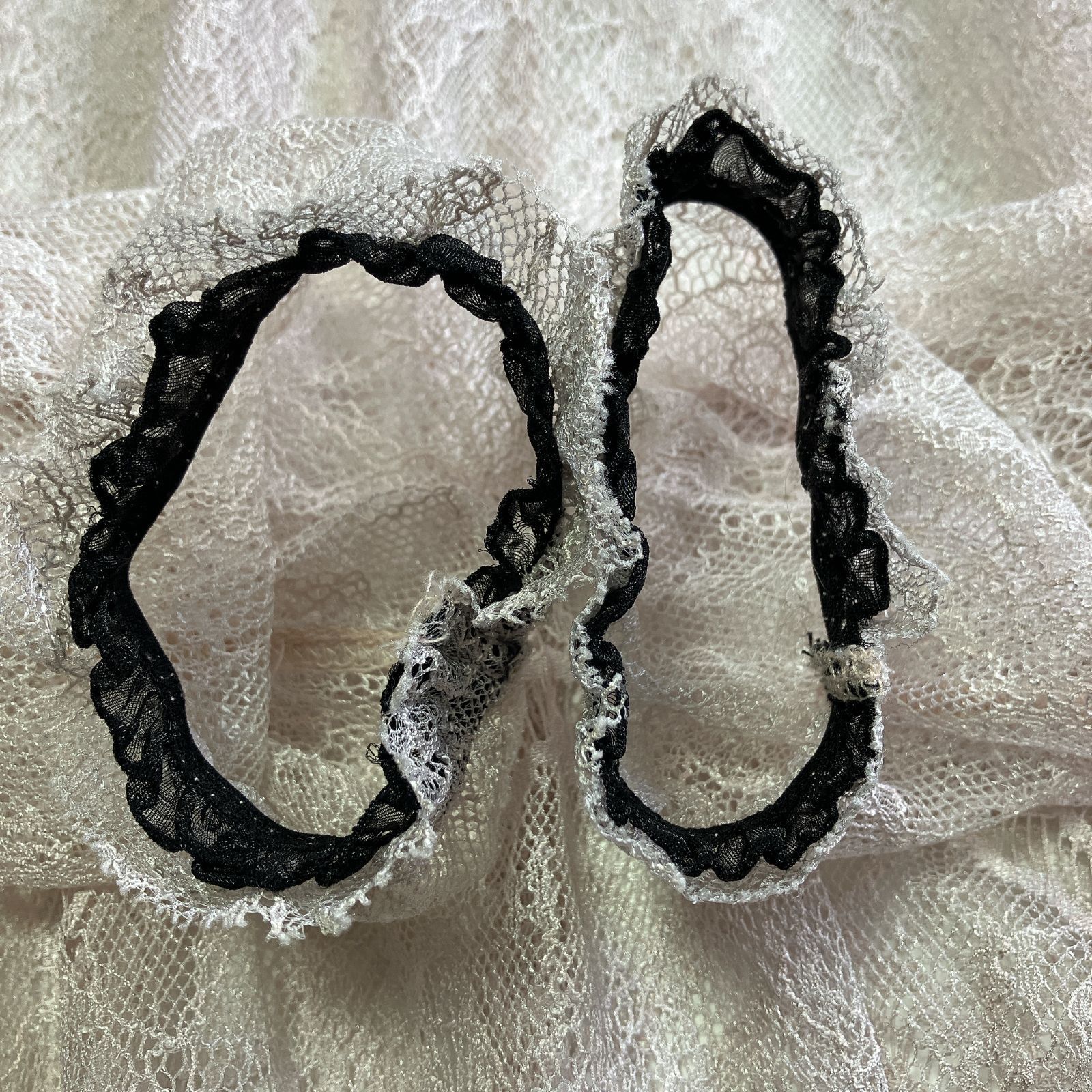 ahcahcum muchacha あちゃちゅむ ムチャチャ レース トップス ブラウス 