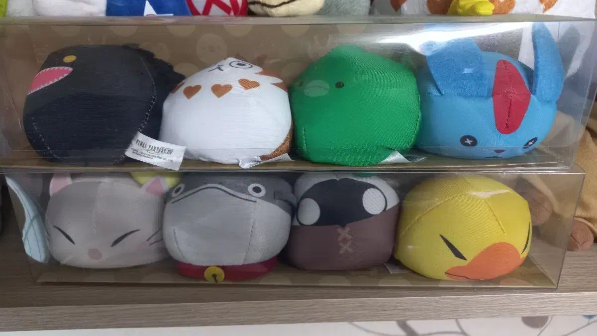 ファイナルファンタジーXIV 꼬친 おまんじゅう