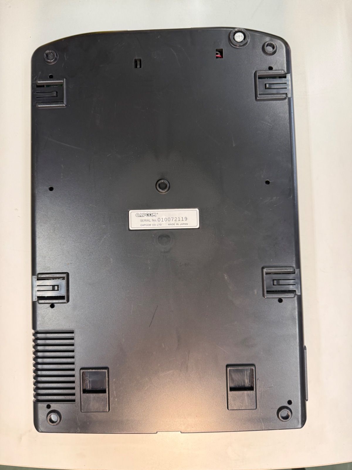 【中古　ＣＰＳ２マザーボード付き】 スーパーストリートファイター２Ｘ基板 CAPCOM 【中古 CPS2マザーボード付き】 スーパーストリート