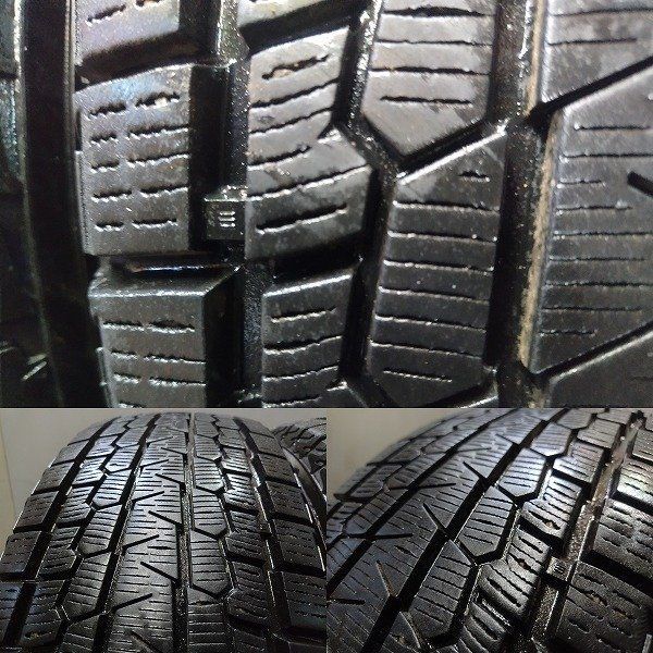 YK G075 225/65R17】スタッドレス【BRANDLE-LINE ブランドルライン 17 