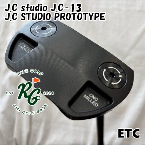 【中古】パター その他 J.C studio J.C-13◆J.C STUDIO PROTOTYPE◆0◆3[8437]
