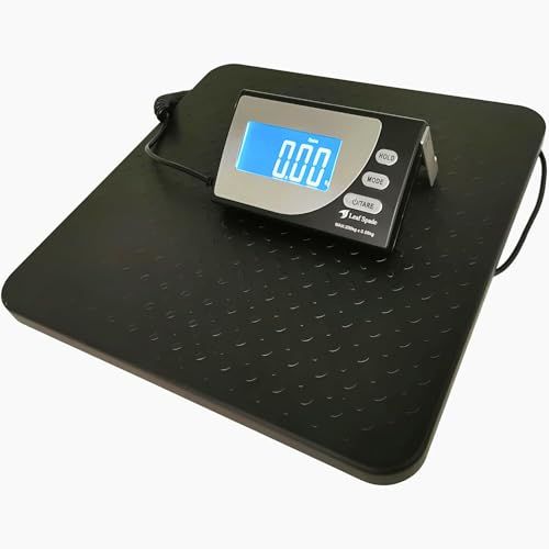 デジタル スケール 重量計 [最大200Kg 50g単位] 台はかり 隔測式kk 425215c2