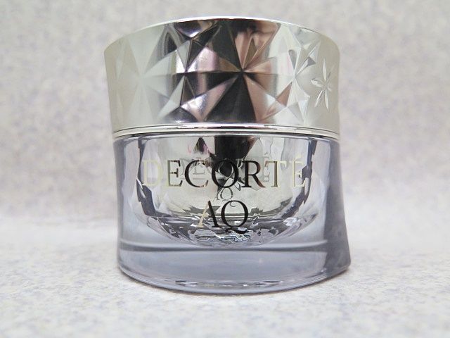 DECORTE AQ (新品未使用) 未使用>DECORTE AQ コスメデコルテ AQ クリーム アブソリュート X 45g