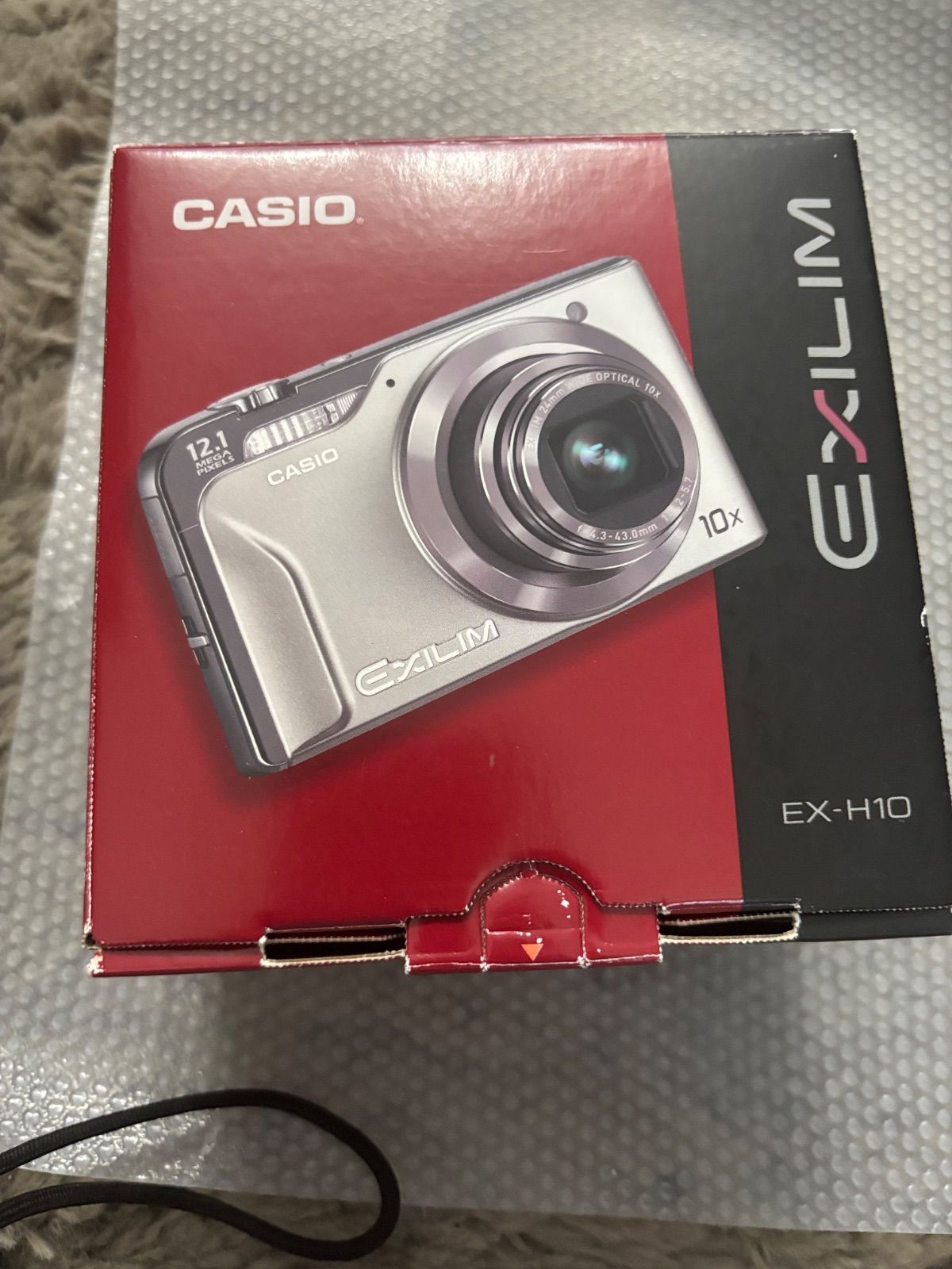 CASIO EXILIM EX-H10 26040630
