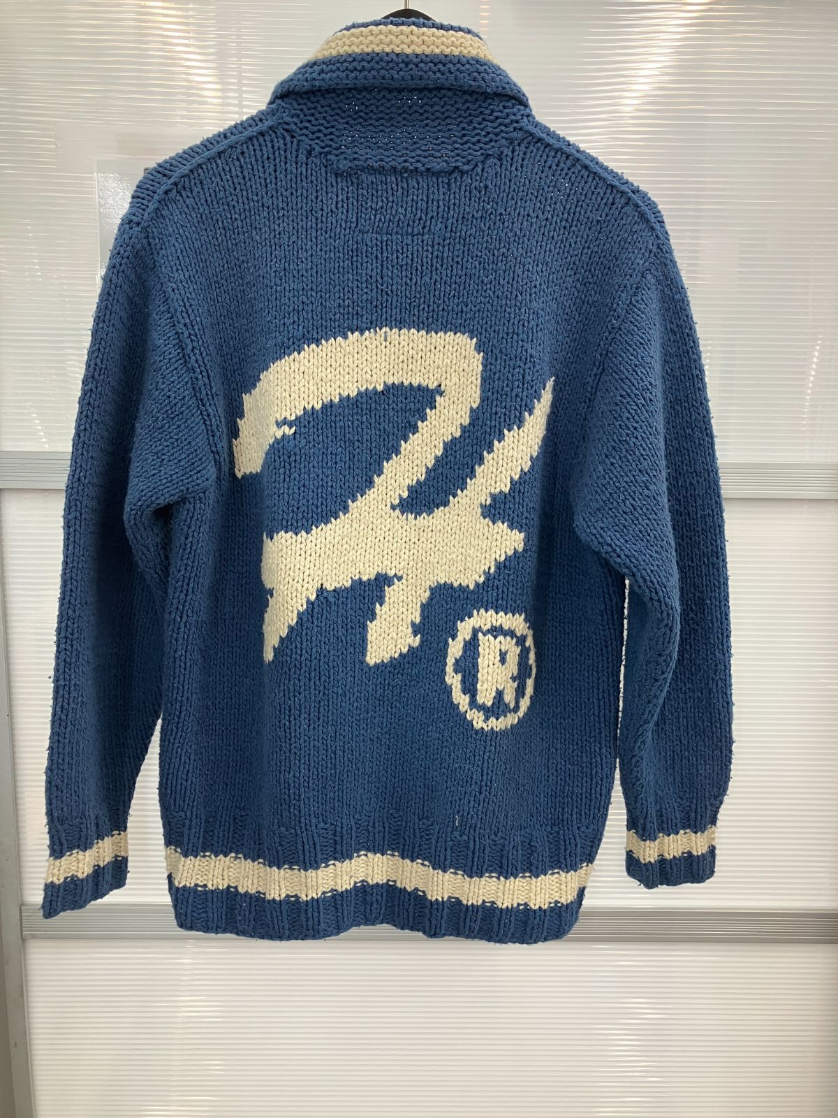 Hysteric Glamour　カウチンセーター　(A5-52) T