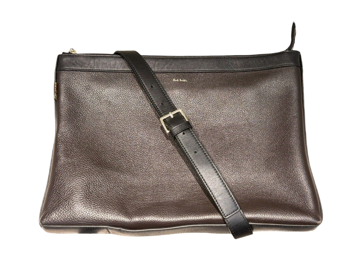 Paul Smith (ポールスミス) 2way ショルダーバッグ クラッチバッグ