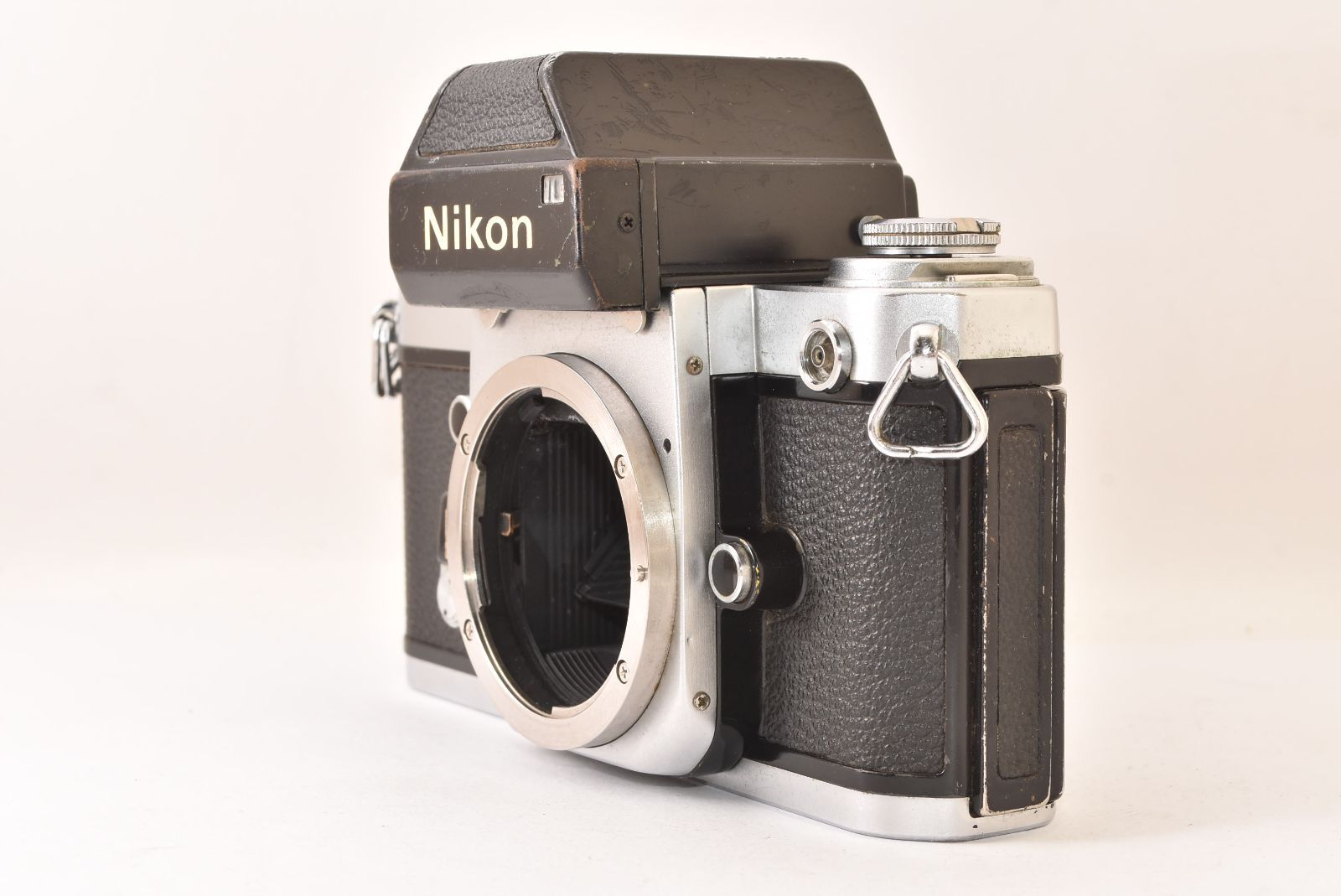 Nikon ニコン F2 フォトミック Photomic ボディ シルバー フィルム一眼