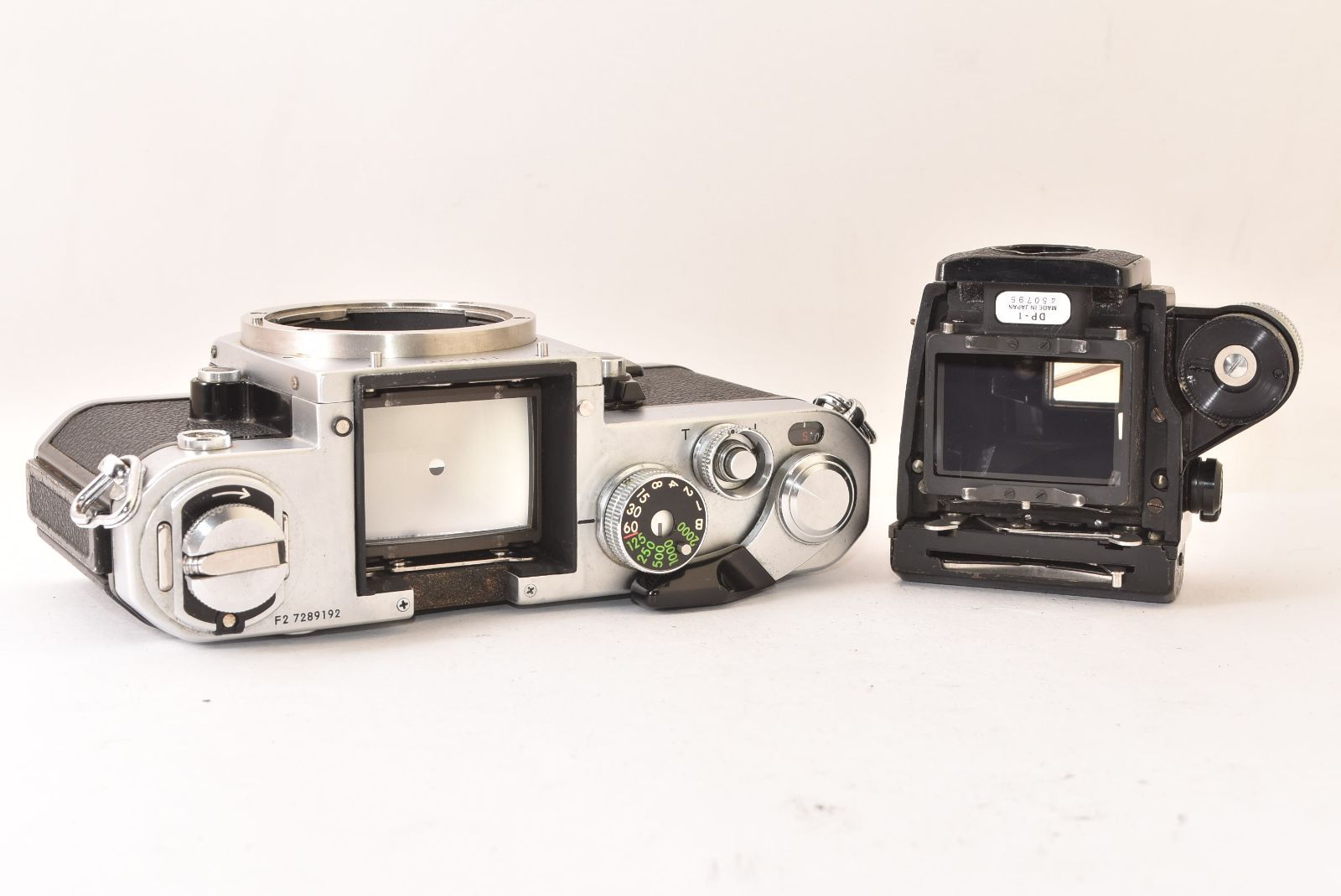 Nikon ニコン F2 フォトミック Photomic ボディ シルバー フィルム一眼