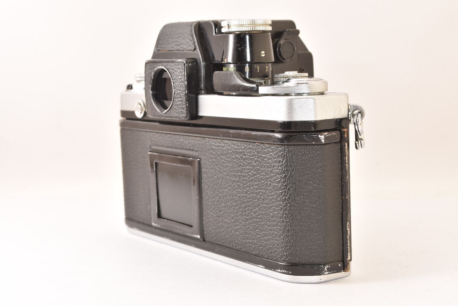 Nikon ニコン F2 フォトミック Photomic ボディ シルバー フィルム一眼