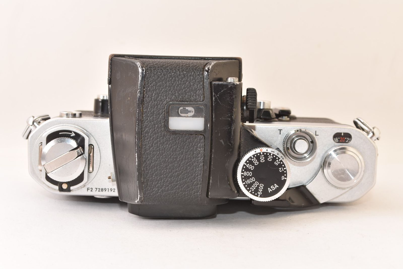 Nikon ニコン F2 フォトミック Photomic ボディ シルバー フィルム一眼
