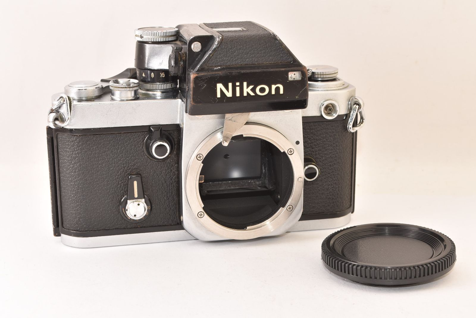 Nikon ニコン F2 フォトミック Photomic ボディ シルバー フィルム一眼