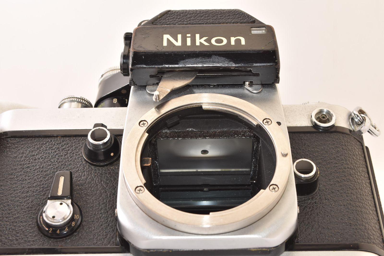 Nikon ニコン F2 フォトミック Photomic ボディ シルバー フィルム一眼