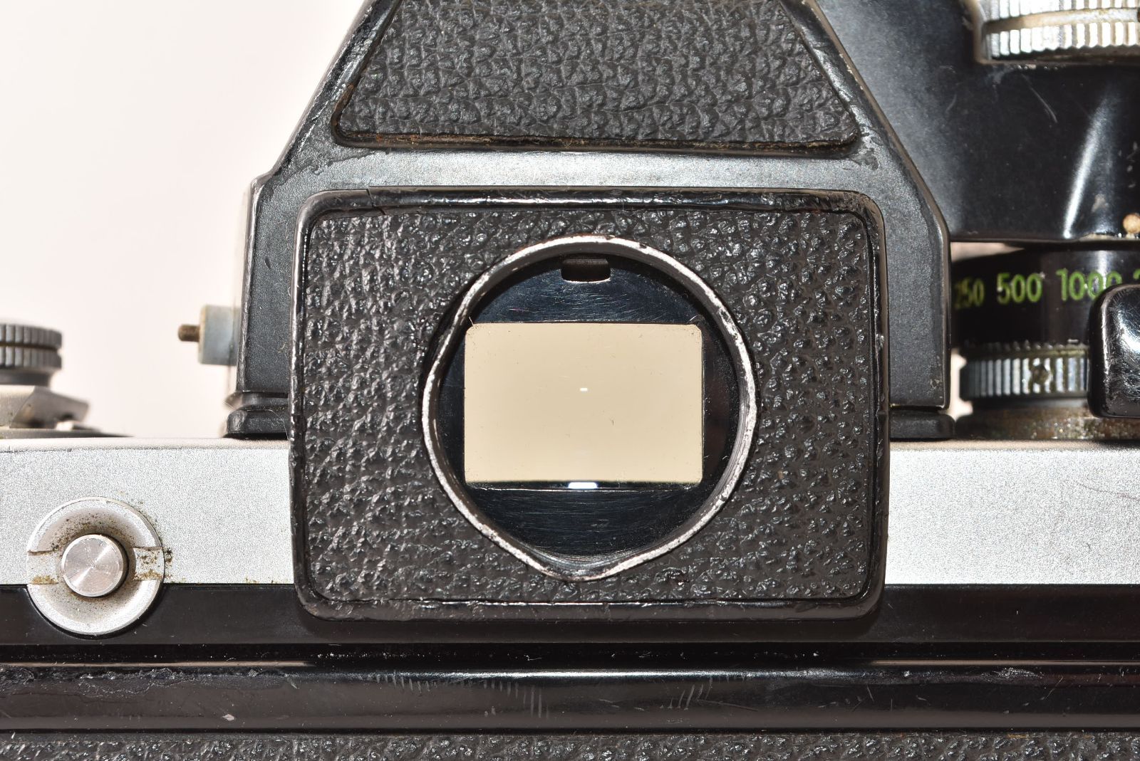 Nikon ニコン F2 フォトミック Photomic ボディ シルバー フィルム一眼