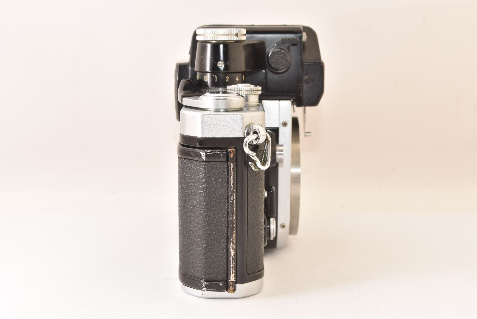 Nikon ニコン F2 フォトミック Photomic ボディ シルバー フィルム一眼