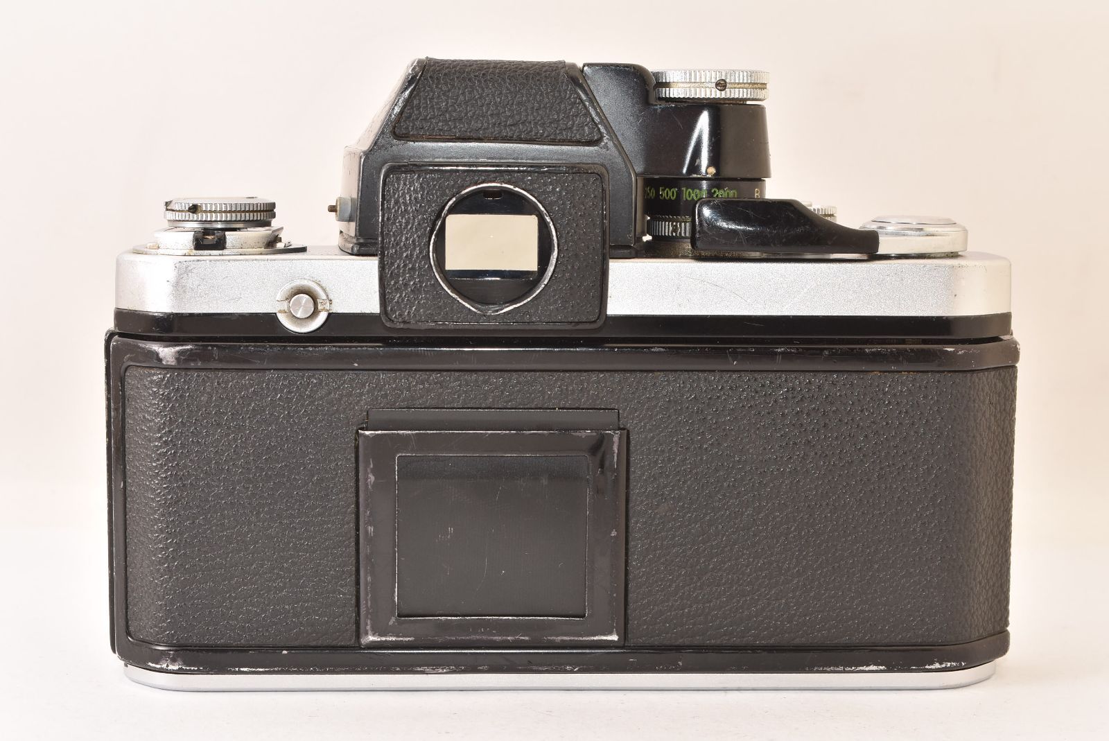 Nikon ニコン F2 フォトミック Photomic ボディ シルバー フィルム一眼