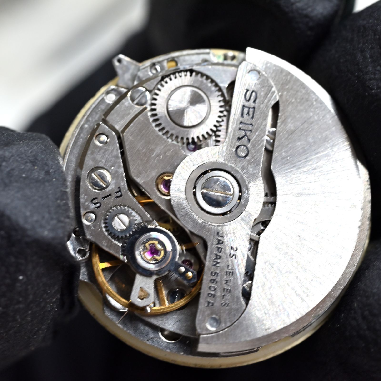 SEIKO】 セイコー ロードマチック LordMatic Vintage Watch LM Gold 