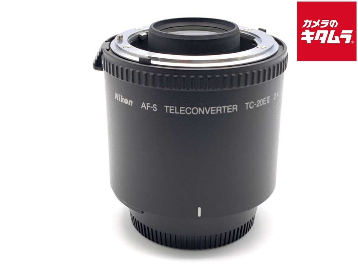 【中古】 【並品】 ニコン Ai AF-S テレコンバーター TC-20E II
