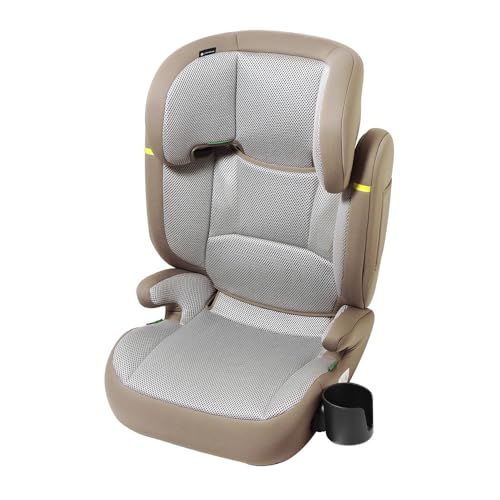 ☆新品☆リーマン ハイバックジュニアライト R129 モカグレー JG502 ジュニアシート 3歳頃から12歳頃 ef9f3f1a