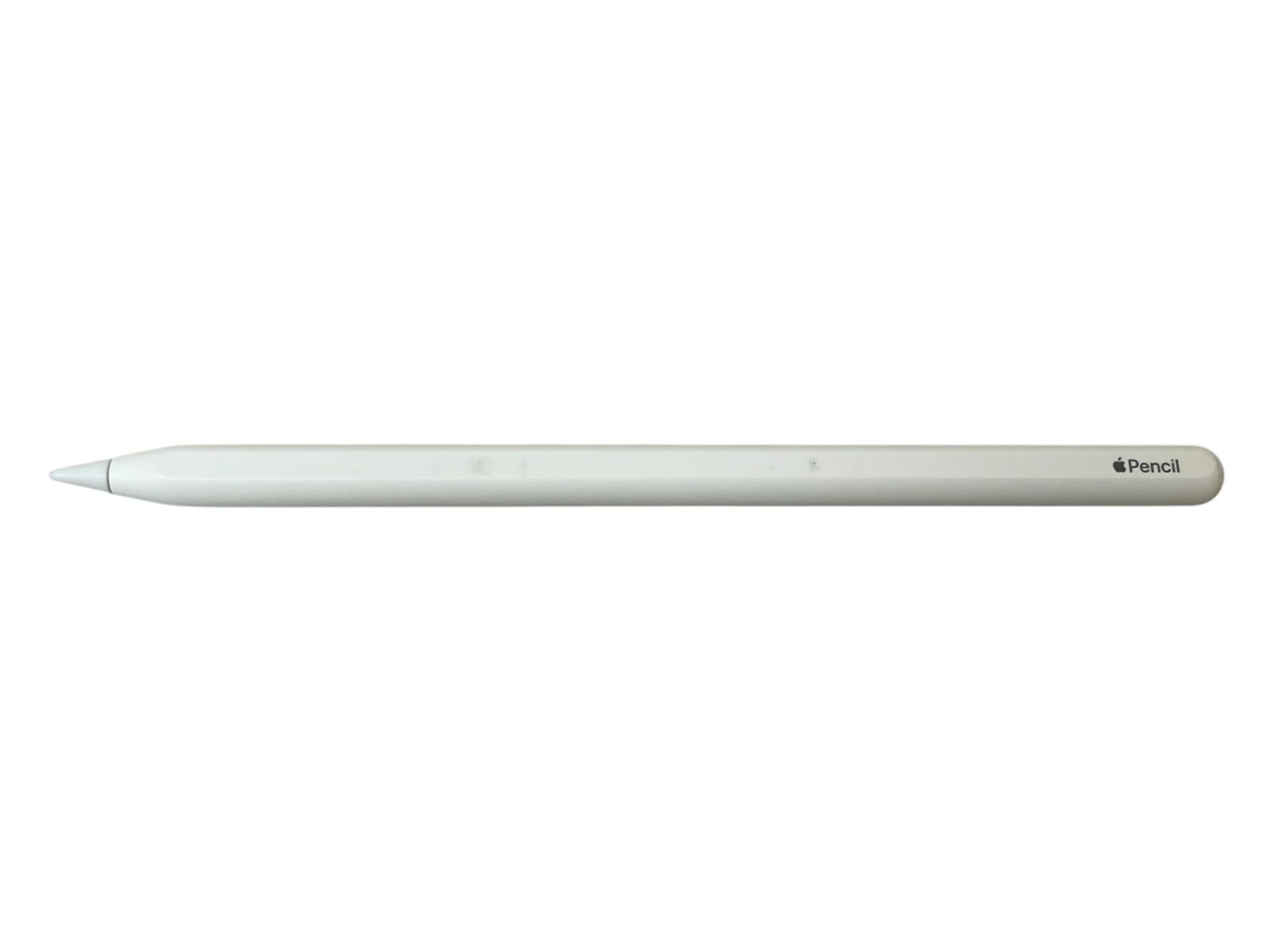 Apple (アップル) apple pencil 第二世代 アップルペンシル MU8F2J/A ホワイト 家電/091
