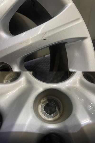 LEXUS レクサス GS300h 純正ホイール 17インチ 4本 7.5J5HPCD114.3+45 
