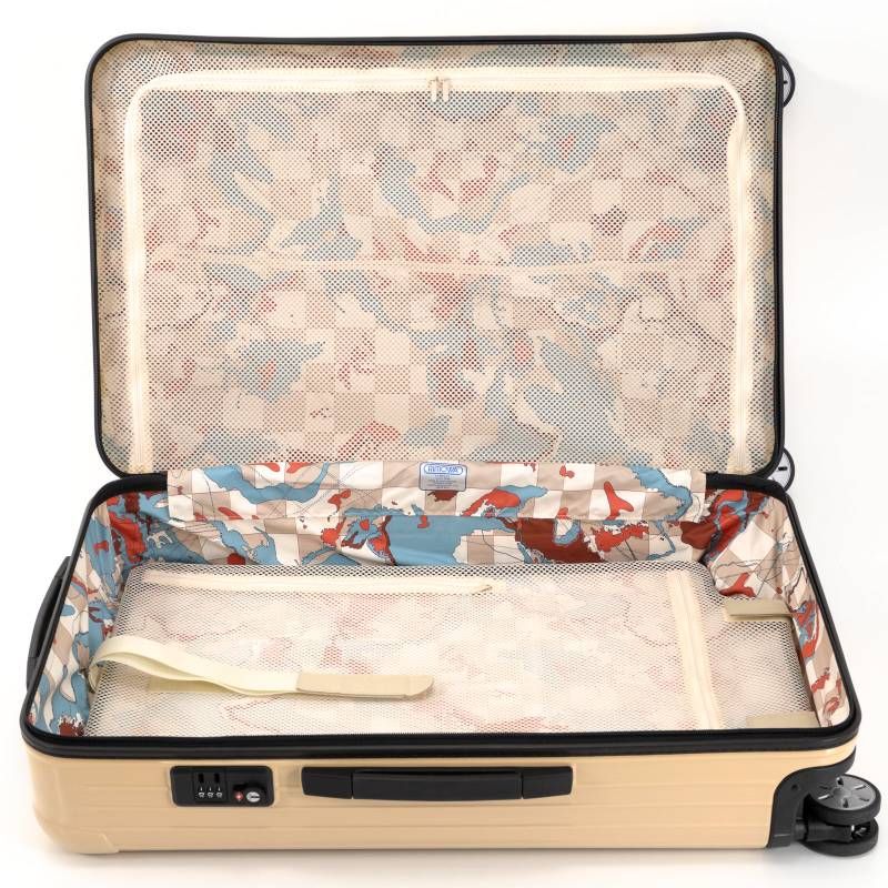 RIMOWA（リモワ） ユナイテッドアローズ(UA） 別注モデル 82L 4輪 リモワ RIMOWA 82L UNITED ユナイテッドアローズ サルサ - 4輪