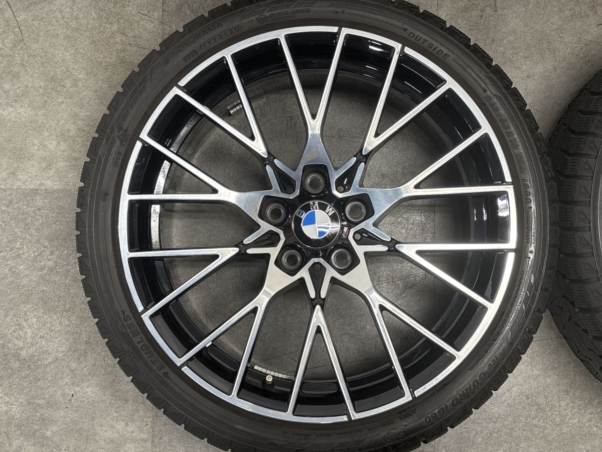 正規品】BMW F87 M2 コンペティション 純正 19in 9J +29 10J +40 