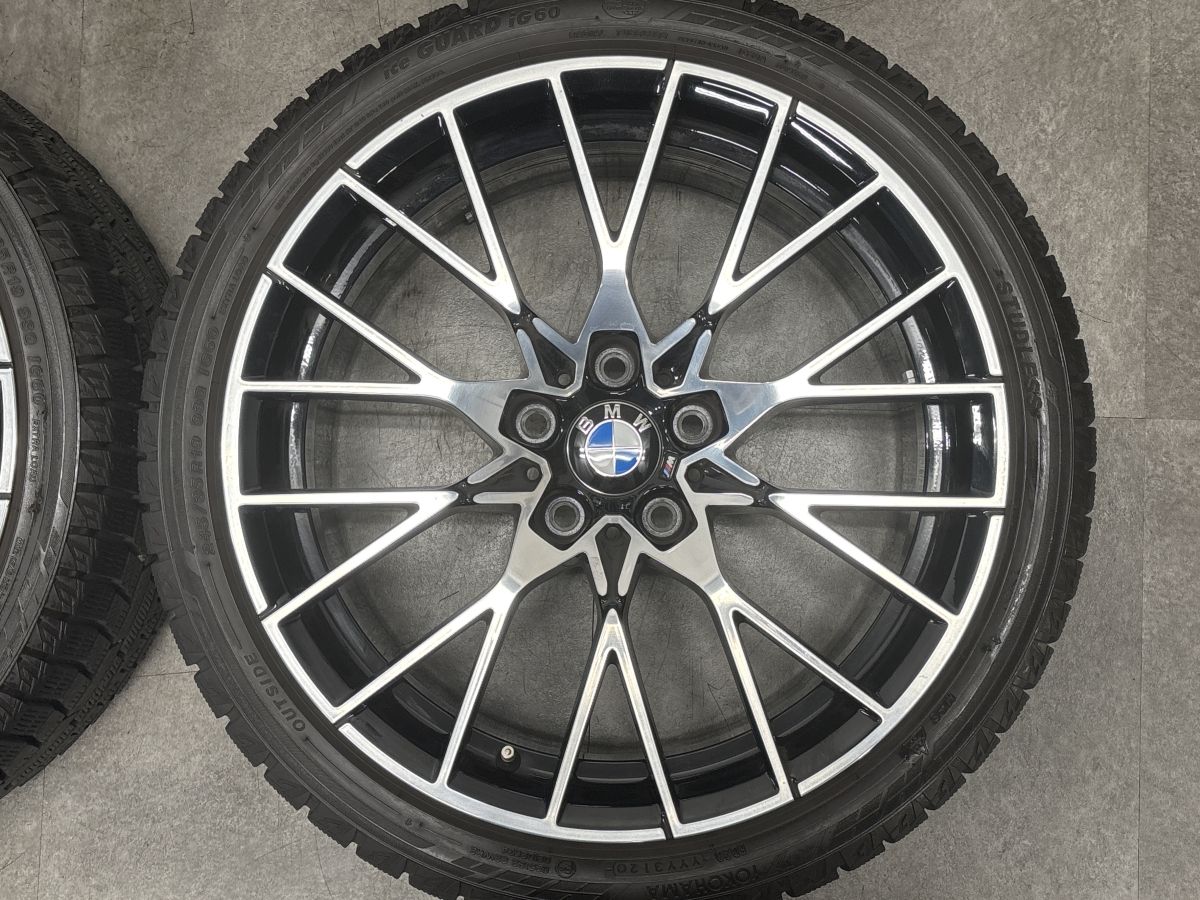 正規品】BMW F87 M2 コンペティション 純正 19in 9J +29 10J +40 